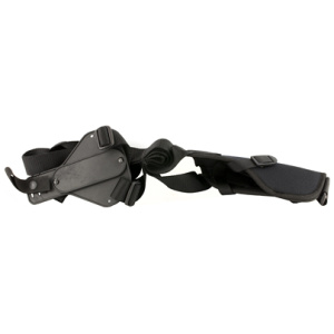 U/M VERT SHLDR HLSTR SZ 1 BLK RH