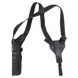 U/M VERT SHLDR HLSTR SZ 5 BLK RH