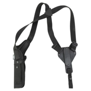 U/M VERT SHLDR HLSTR SZ 5 BLK RH