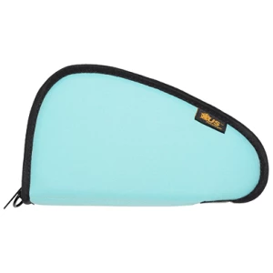 US PK PISTOL CASE 11"X6" BLUE