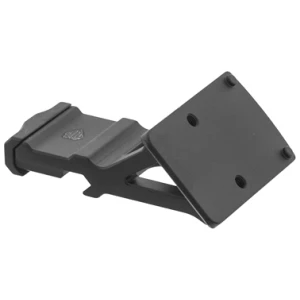 UTG 45 DEG OFFSET MOUNT FOR RMR BLK