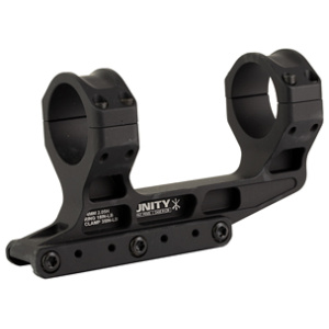 UNITY FAST LPVO 34MM BLK