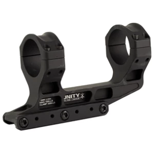 UNITY FAST LPVO 34MM BLK