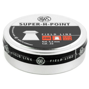 UMX SUPER H-POINT FL .22 200/BLSTR