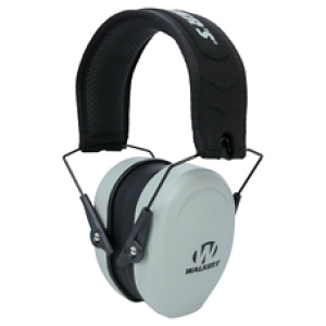 WALKER'S RZR CMPCT PASSIVE MUFF GRY