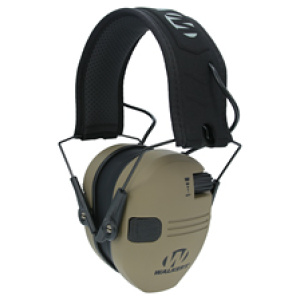 WALKER'S RAZOR COMPACT ELEC MUFF FDE