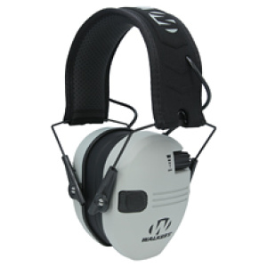 WALKER'S RAZOR COMPACT ELEC MUFF GRY