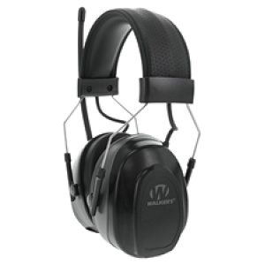 WALKER'S DIGITAL AM/FM MUFF BT BLACK