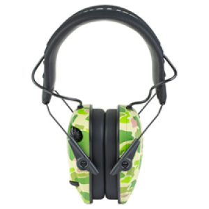 WALKERS RZR SLM ELEC MUFF FRG SKN GR