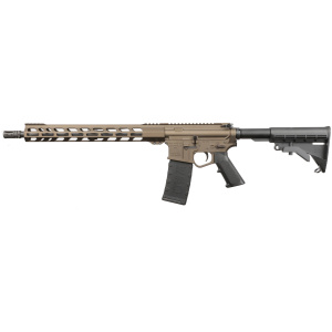 WISE ARMS WA-15B 300BLK MIDNIGHT BRZ 16"
