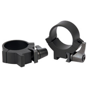WARNE MAXIMA 1" QD RIMFIRE MED RINGS