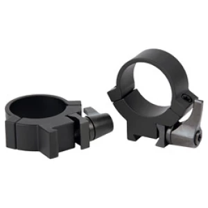WARNE MAXIMA 1" QD RIMFIRE MED RINGS