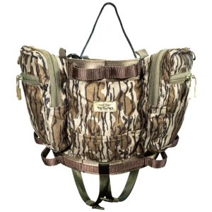 GRIT WORKHORSE SADDLE KIT - MOSSY OAK XL