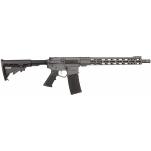 WISE ARMS WA-15B 300BLK SNIPER GREY 16"