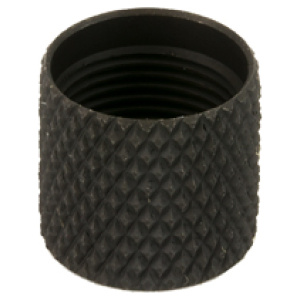 YHM 9MM PIST THR PROT 1/2X28 .570 OD