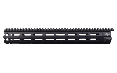 YHM 15" M-LOK HANDGUARD MR7 ASSY BLK