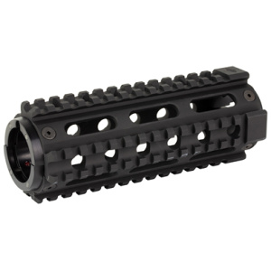 YHM 2PC COLT CARBINE HANDGUARD BLK