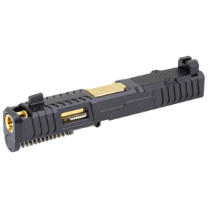 ZAF IBS CMP SLD FOR G19 G5 BLK/GLD