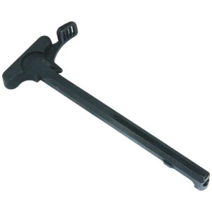 GUNTEC AR10 CHARGING HANDLE - W/ GEN 1 LATCH BLACK