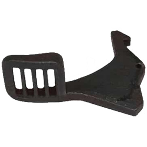 GUNTEC CHARGING HANDLE LATCH - GEN 1 BLACK