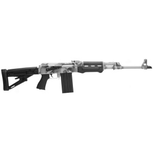 ZASTAVA ARMS USA ZPAP M77 308WIN SNOW CAMO POLY
