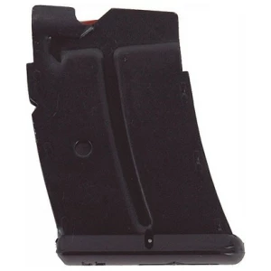 ANSCHUTZ MAGAZINE 22LR 5RD - BLUED STEEL