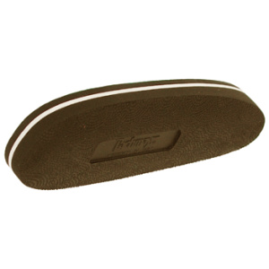 PACHMAYR RECOIL PAD RP200BR - RIFLE WHITE LINE BROWN