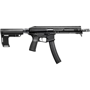 POF USA PHOENIX PSTL 9MM 8" BLK BRACE#