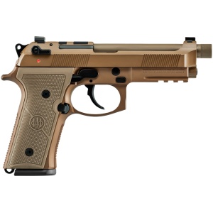BERETTA M9A4 GR 9MM FDE 4.7" 18+1 TB