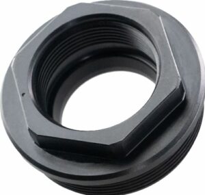 CMMG ZEROED HUB MOUNT - B ADAPTER
