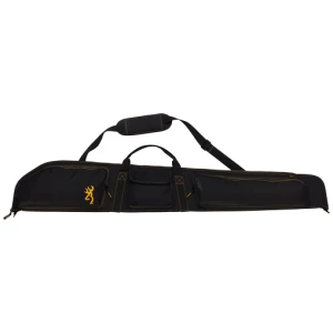 BROWNING BUCK MARK LOGO GUN - CASE 52" SHOTGN BLK/GLD W/SLNG