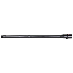 FAXON AR15 BARREL 7.62x39 - 16" 1:8 GUNNER PROFILE BLK