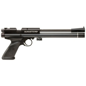 CROSMAN 1701P SILOUETTE PCP - .177 TARGET AIR PISTOL