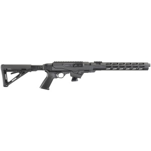RUGER PC CARB 9MM 16" FXD STK 10+1 #