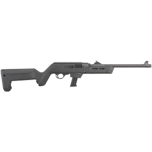 RUGER PCC BACKPACKER 9MM BLK 17+1 #