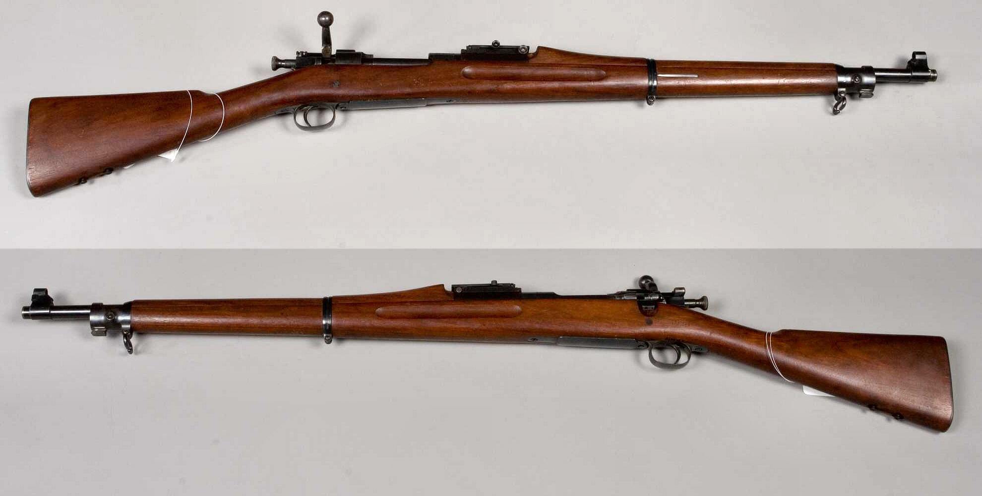 M1903 Springfield rifle in .30-06