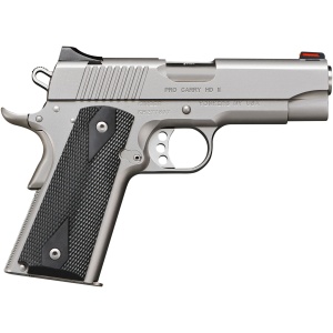 KIMBER PRO CARRY HD II 38SPR 4" 9+1