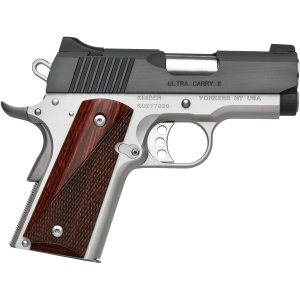 KIMBER ULTRA CARRY II TWO-TONE 45ACP