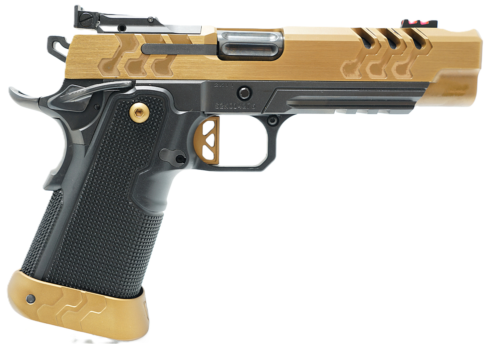 KIMBER 2K11 COMP 9MM COY 5" ADJ