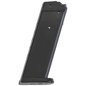 HK MAGAZINE USP9 9MM 15RD - BLACK POLYMER