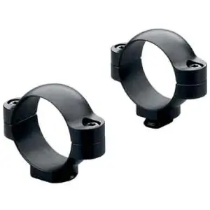 LEUPOLD RINGS STANDARD 30MM - SUPER HIGH MATTE