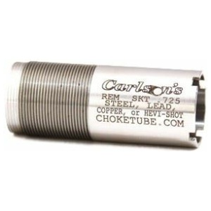 CARLSONS CHOKE TUBE FLUSH - MOUNT 12GA MOD REM CHOKE