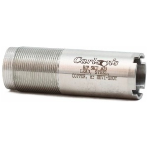 CARLSONS CHOKE TUBE FLUSH - MOUNT 20GA FULL INVECTOR+