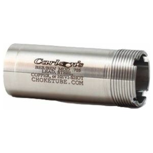 CARLSONS CHOKE TUBE FLUSH - MOUNT 12GA CYL BER MOBIL