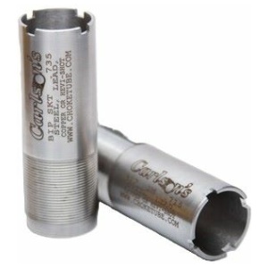 CARLSONS CHOKE TUBE FLUSH - MOUNT 12GA FULL INVECTOR+