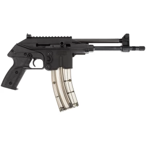 KELTEC PLR-22 22LR 26+1 BLK 10.1"