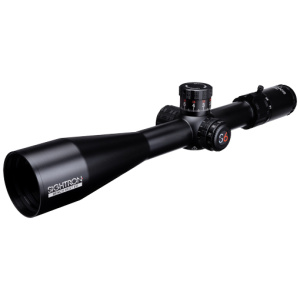 SIGHTRON SCOPE S6 10-60X56 ED - 34MM ILLUMINATED MOA-FTD