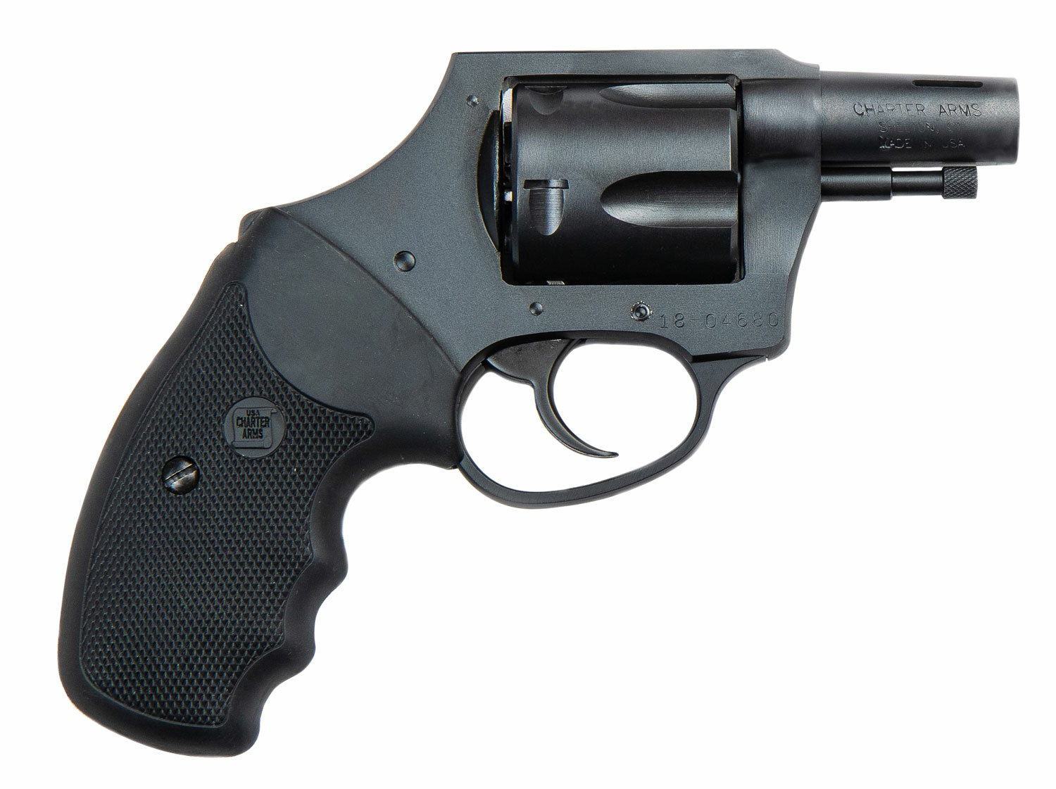 CHARTER ARMS CHARTER BOOMER 44SPC NITRIDE