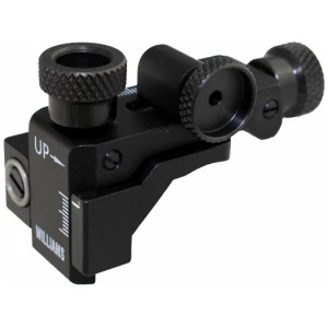 WILLIAMS TARGET FP REAR SIGHT - RUGER AMERICAN .22LR