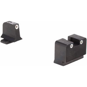 TRIJICON 3DOT SUPP NS SF XD WHITE/WHITE